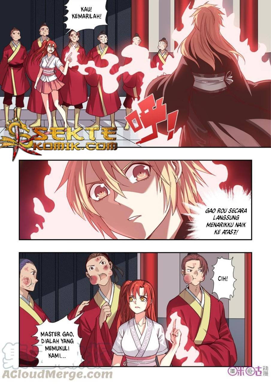 Fairy King Chapter 17 Gambar 10